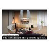 Samsung Q-series 7.1.2 ch. Wireless Dolby ATMOS Soundbar Q900C with Q-Symphony and SpaceFit Pro