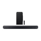 Samsung Q-series 7.1.2 ch. Wireless Dolby ATMOS Soundbar Q900C with Q-Symphony and SpaceFit Pro