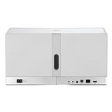 Triangle AIO 3 Wireless Bluetooth Wi-Fi, Up To 12 Devices Multi-Room Network Speaker (Frost White)