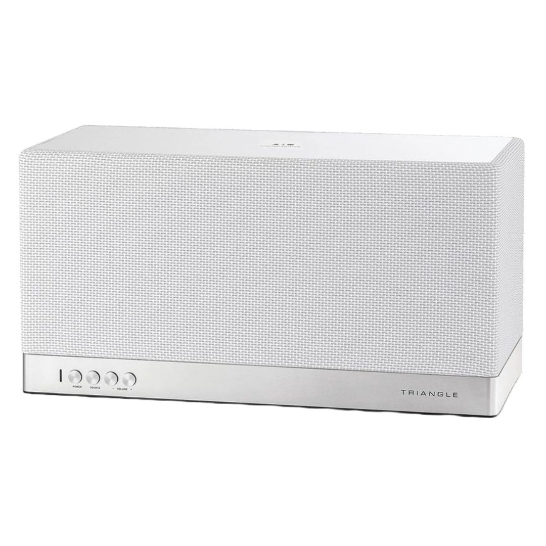 Triangle AIO 3 Wireless Bluetooth WiFi Speaker (Black) (Open Box)
