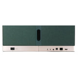 Triangle AIO 3 Wireless Bluetooth Wi-Fi, Up To 12 Devices Multi-Room Network Speaker (Green Forest)