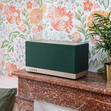 Triangle AIO 3 Wireless Bluetooth Wi-Fi, Up To 12 Devices Multi-Room Network Speaker (Green Forest)