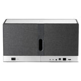 Triangle AIO 3 Wireless Bluetooth Wi-Fi, Up To 12 Devices Multi-Room Network Speaker (Slate Black)