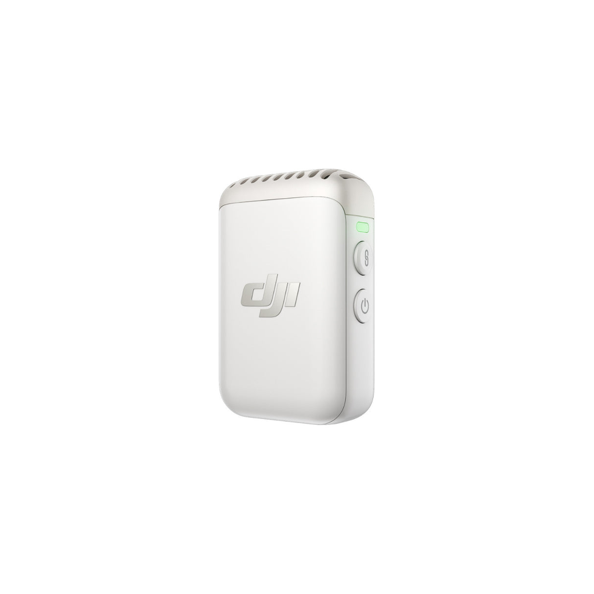 DJI Mic 2 Transmitter (Platinum White)