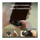 DJI Mic 2 DJI Mic 2 (1 TX + 1 RX)