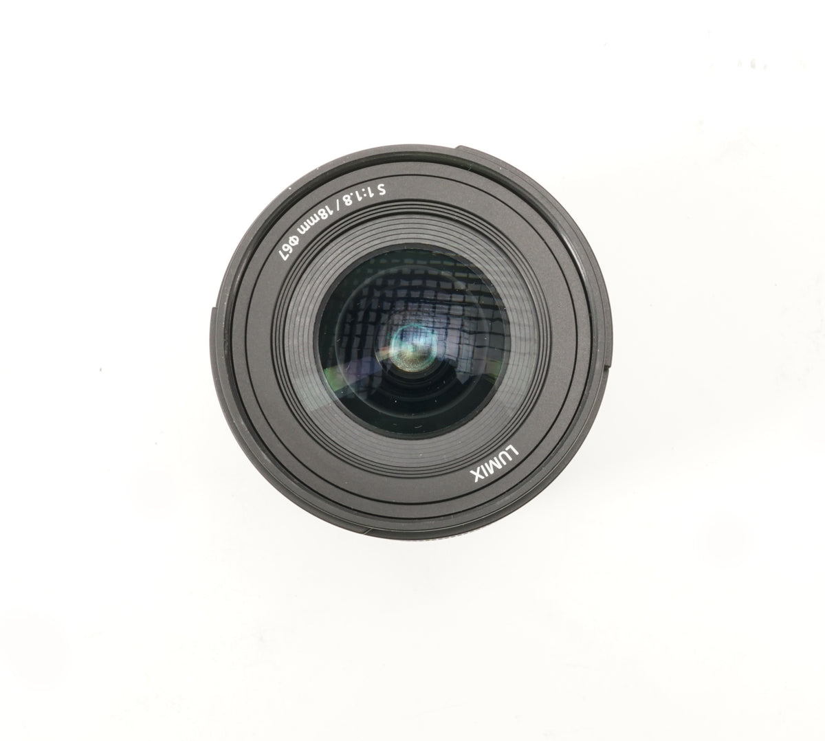 Panasonic Lumix S 18mm F1.8 Ultra-Wide (S-S18) Mirrorless Lens (Used)