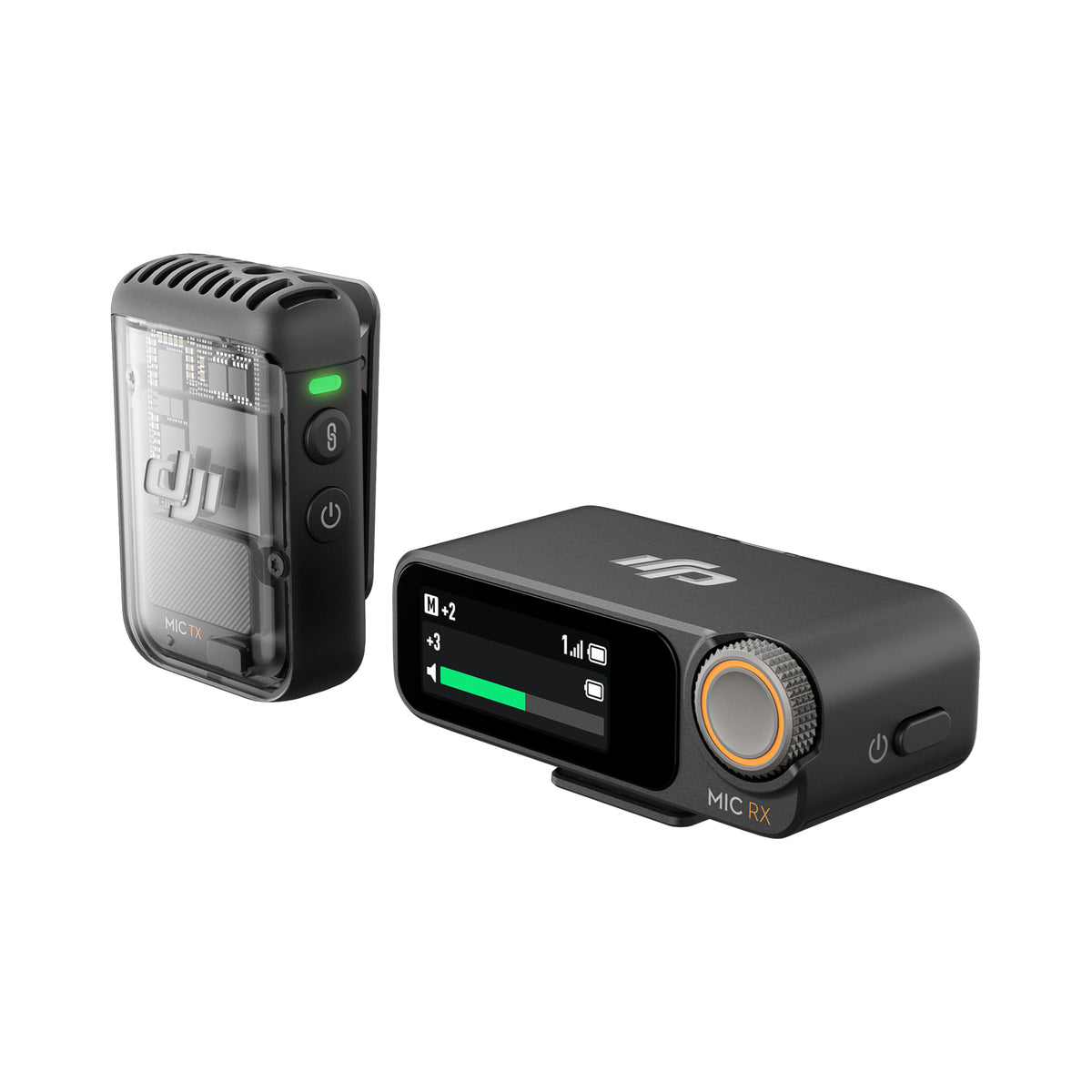 DJI Mic 2 DJI Mic 2 (1 TX + 1 RX)