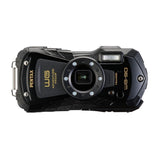 Ricoh Imaging PENTAX WG-90 Compact Camera with Tough Body Construction and Exceptional Image (Black)