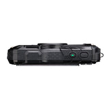 Ricoh Imaging PENTAX WG-90 Compact Camera with Tough Body Construction and Exceptional Image (Black)
