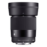 Sigma 30mm f/1.4 Contemporary DC DN Prime Lens for Sony E