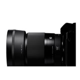 Sigma 30mm f/1.4 Contemporary DC DN Prime Lens for Sony E