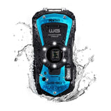 Ricoh Imaging PENTAX WG-90 Compact Camera with Tough Body Construction and Exceptional Image (Blue)