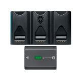 Sony Z-Series NP-FZ100 2,280mAh Rechargeable Lithium-Ion Battery with Battery Charger