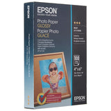 Epson 4 x 6-Inch Micro-Perforated Edge Glossy Photo Paper for True Photographic Prints (100 Sheets)