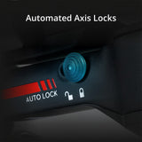 DJI RS 3 Pro Gimbal Stabilizer Combo with Weatherproof Hard Case with Customizable Foam bundle