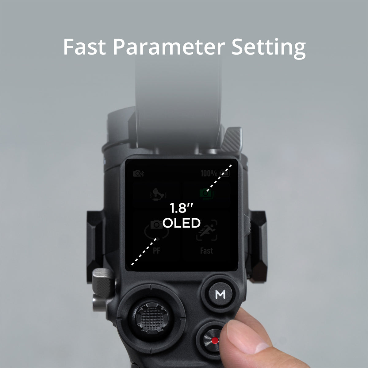 DJI RS 3 Pro Gimbal Stabilizer Combo with Weatherproof Hard Case with Customizable Foam bundle