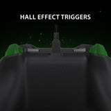 Snakebyte Officially Licensed Gamepad Base X Controller for Xbox Series X and PC (Black)