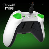 Snakebyte Officially Licensed GamePad Pro X Controller for Xbox Series X and PC (White)