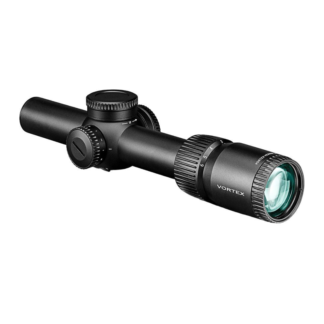 Vortex Venom 1 to 6x 24 SFP Riflescope - AR-BDC3 Reticle with 30mm Riflescope Mount