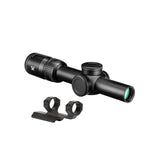 Vortex Venom 1 to 6x 24 SFP Riflescope - AR-BDC3 Reticle with 30mm Riflescope Mount