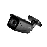 Lorex E841CAB 4K Ultra HD Outdoor Network Bullet Camera with Color Night Vision (Black)