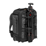 Lowepro Pro Trekker RLX 450 AW II Professional Camera Convertible Backpack Roller (Gray)