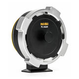 NiSi ATHENA PL-E Adapter for PL Mount Lenses to Sony E Cameras with Sleek Design