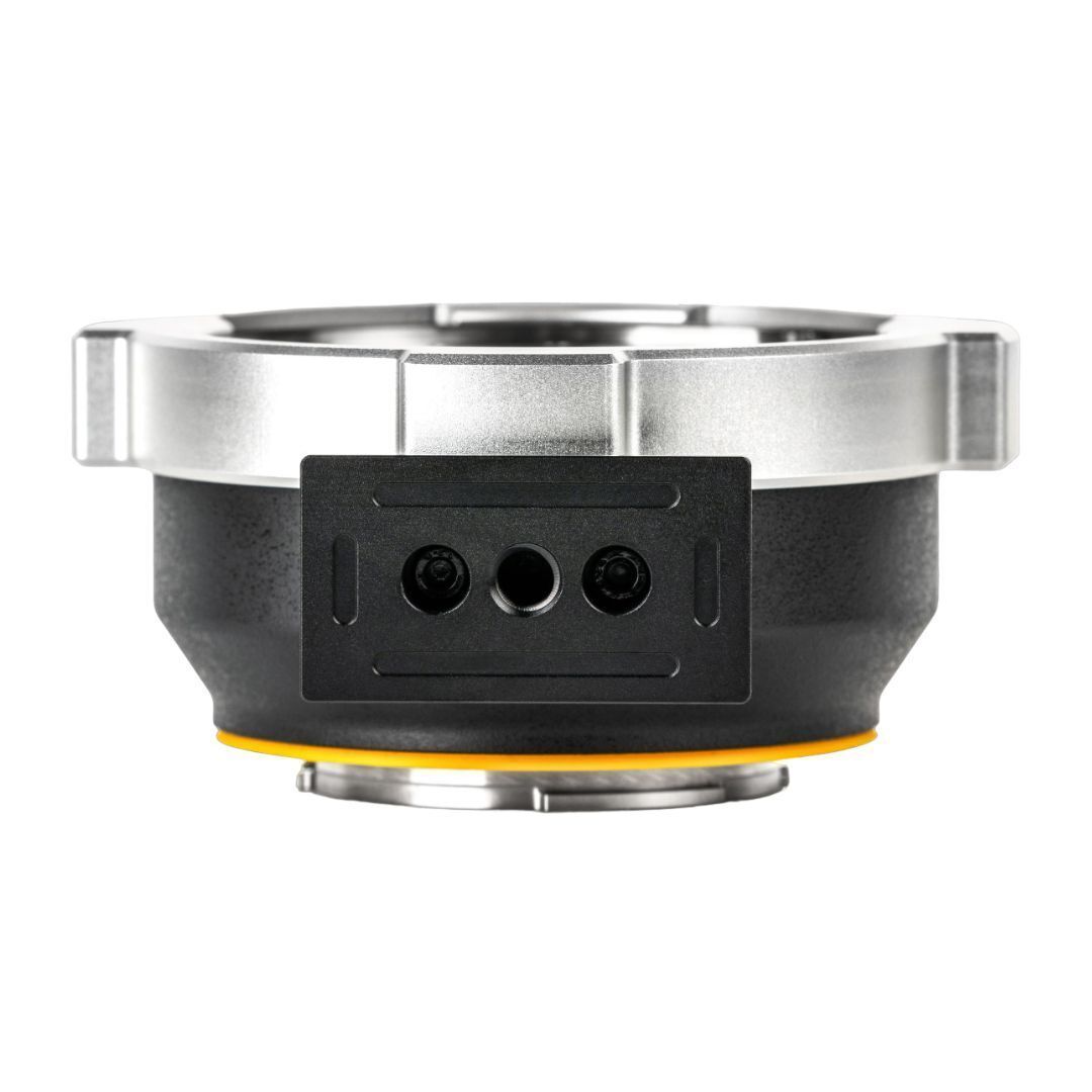 NiSi ATHENA PL-E Adapter for PL Mount Lenses to Sony E Cameras with Sleek Design