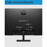 HP M27ha 27-Inch Widescreen IPS LED HD Display Monitor with Ultra-Wide Viewing Angles