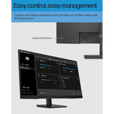 HP M27ha 27-Inch Widescreen IPS LED HD Display Monitor with Ultra-Wide Viewing Angles