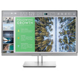 HP EliteDisplay E243 23.8" Monitor, Ergonomic Stand, VESA Mount (Refurbished)