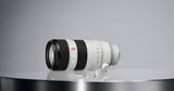 Sony FE 70-200mm F2.8 GM OSS II Full-Frame Telephoto Zoom Lens with Protective Filter
