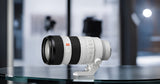 Sony FE 70-200mm F2.8 GM OSS II Full-Frame Telephoto Zoom Lens with Protective Filter