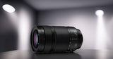 Panasonic LUMIX S-R7030 70-300mm f/4.5-5.6 Full-Frame Telephoto L Mount Lens f with Hard Case