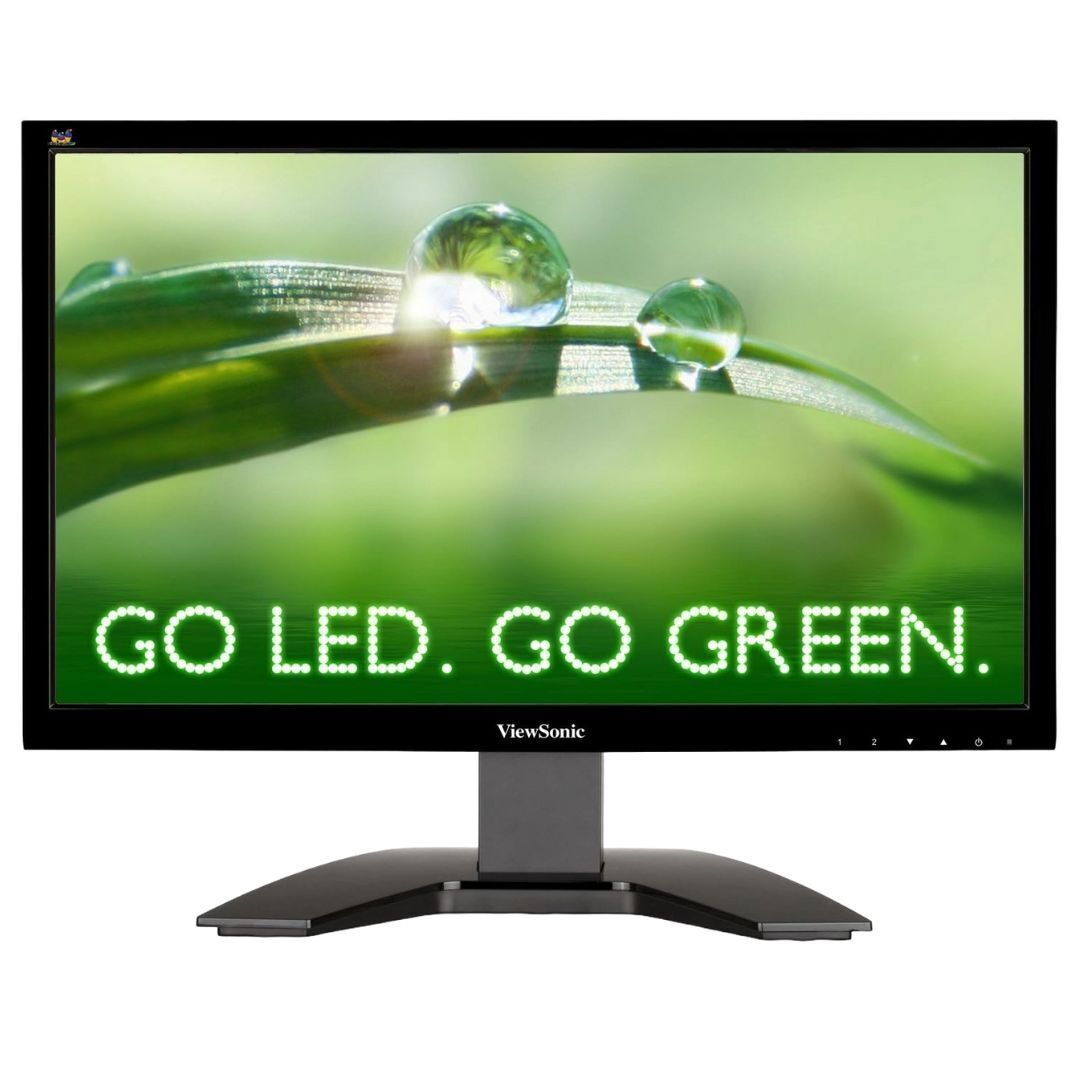 ViewSonic VX2212M 22-Inch LED-Lit Monitor with 1920 x 1080 Full HD Resolution (Refurbished)
