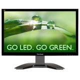 ViewSonic VX2212M 22-Inch LED-Lit Monitor with 1920 x 1080 Full HD Resolution (Refurbished)
