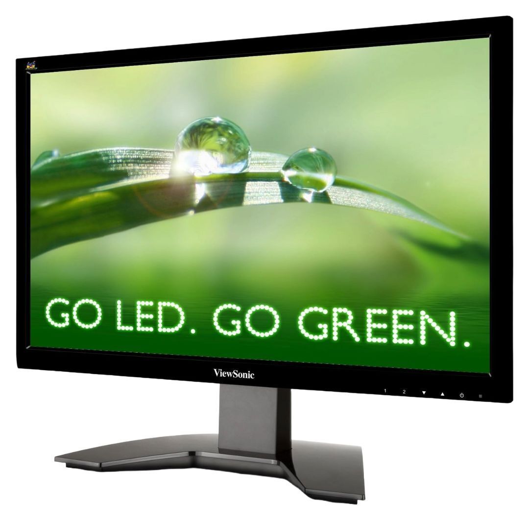 ViewSonic VX2212M 22-Inch LED-Lit Monitor with 1920 x 1080 Full HD Resolution (Refurbished)