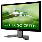 ViewSonic VX2212M 22-Inch LED-Lit Monitor with 1920 x 1080 Full HD Resolution (Refurbished)