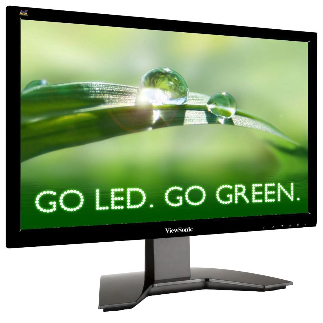 ViewSonic VX2212M 22-Inch LED-Lit Monitor with 1920 x 1080 Full HD Resolution (Refurbished)