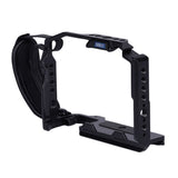 SIRUI Full Camera Cage for FUJIFILM SCX-H2 and SCX-H2S Cameras with Increased Versatility
