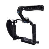 SIRUI Full Camera Cage for FUJIFILM SCX-H2 and SCX-H2S Cameras with Increased Versatility