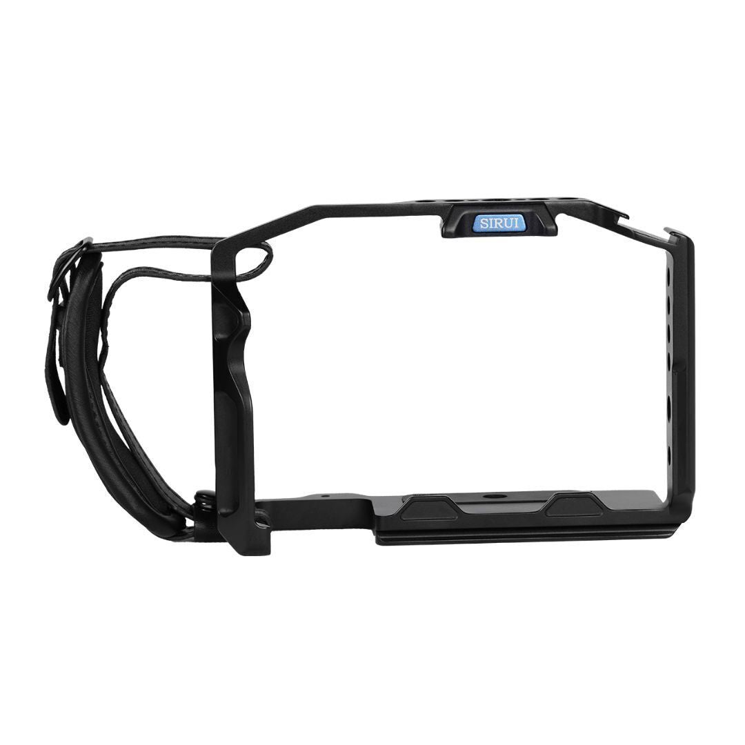 SIRUI Full Camera Cage for FUJIFILM SCHX-H2 and SCHX-H2S Cameras with Increased Versatility