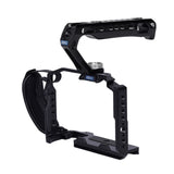 SIRUI Full Camera Cage for FUJIFILM SCHX-H2 and SCHX-H2S Cameras with Increased Versatility