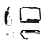 SIRUI Full Camera Cage for FUJIFILM SCHX-H2 and SCHX-H2S Cameras with Increased Versatility