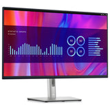 Dell P3223DE 32" QHD USB-C Hub Monitor with ComfortView Plus (Refurbished)