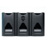 Sony Z-Series NP-FZ100 Rechargeable Battery Packs (2-pack) with Jupio x Pr1me Tri-Charger bundle