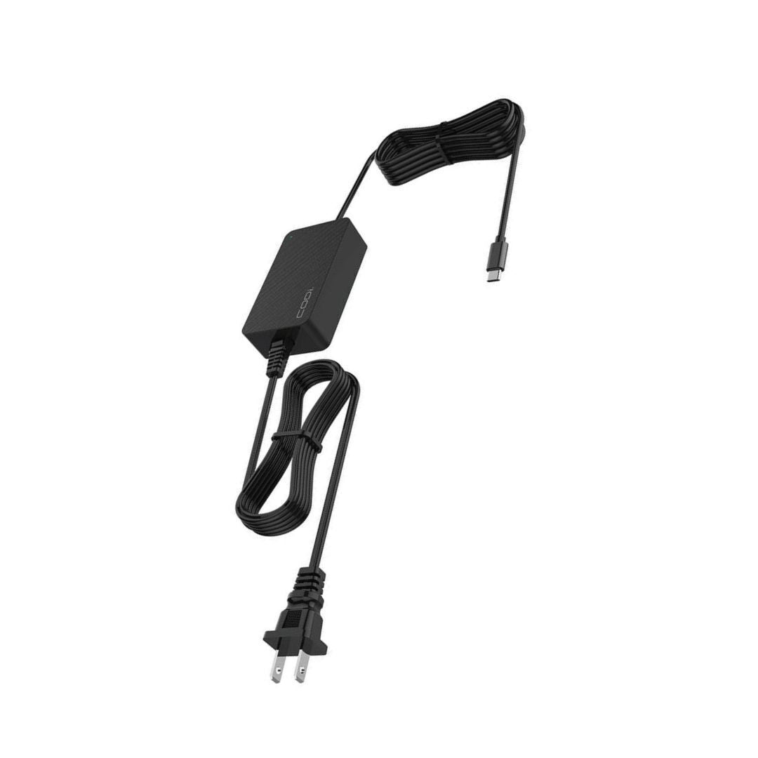 CODi 65W USB-C AC Power Adapter with Ultra-Portable Design and 65W Max Voltage