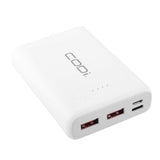 CODi 10000mAh 37Wh Quick Charge Power Bank (Open Box)