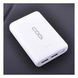 CODi 10000mAh 37Wh Quick Charge Power Bank (Open Box)