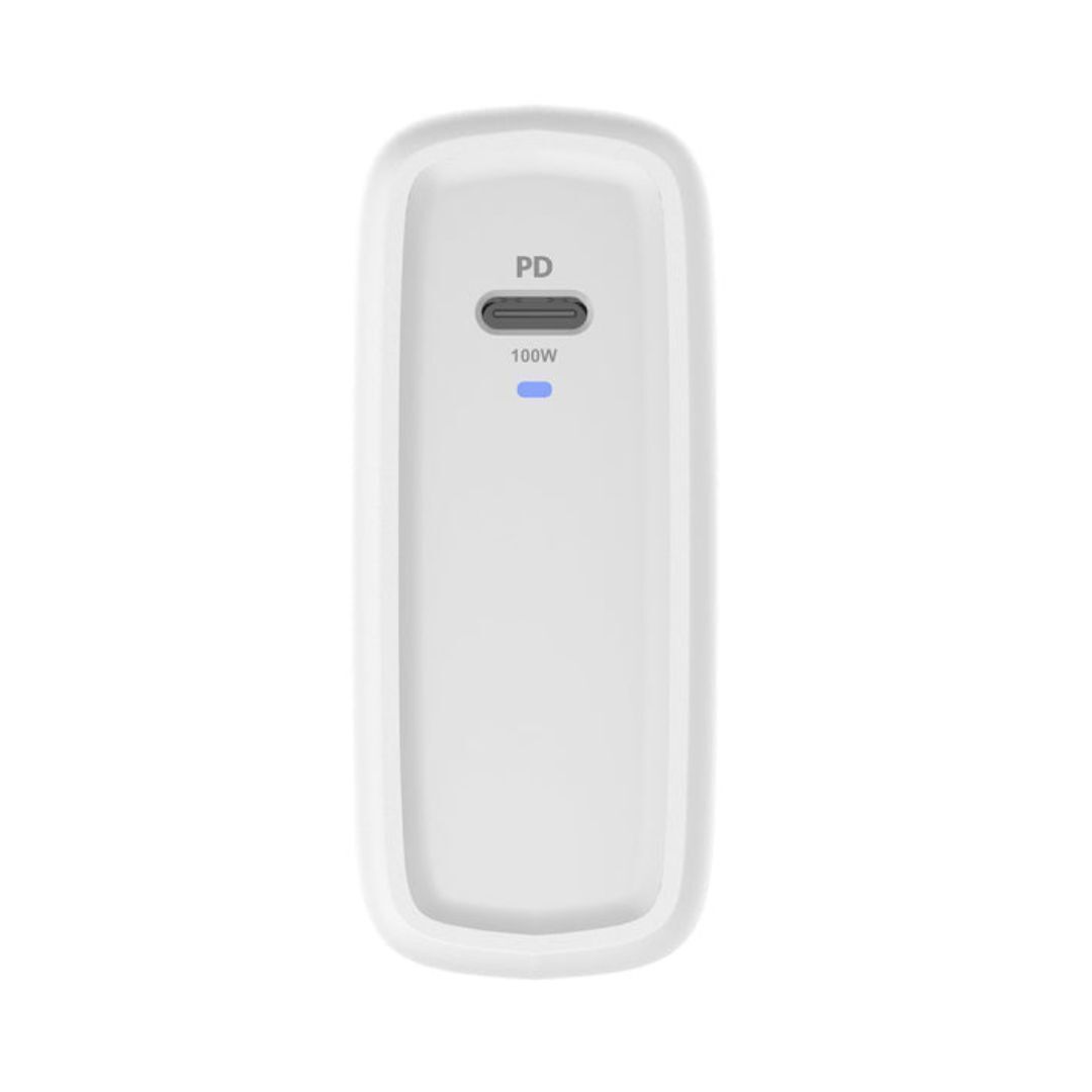 CODi 100W Wall USB-C Charger with Durable USB2.0 EPR Braided Cable with Universal Charging